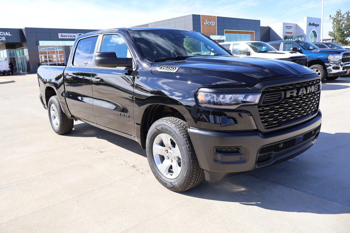 2027 RAM 1500 Pickup Tradesman