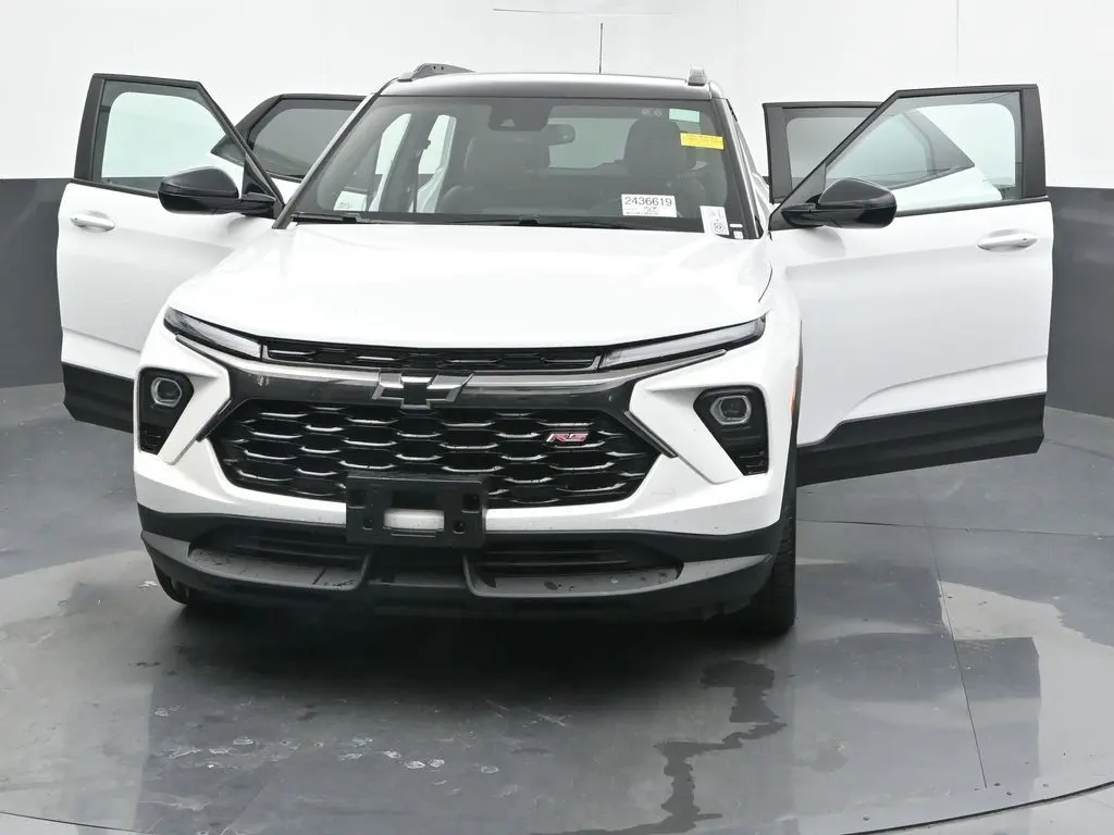 2024 Chevrolet Trailblazer RS photo 39