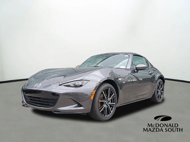 2026 Mazda MX-5 Miata RF