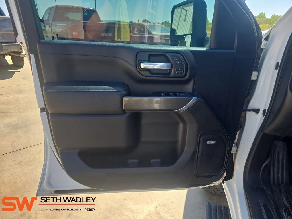 2022 GMC Sierra 2500HD AT4 - Photo 27