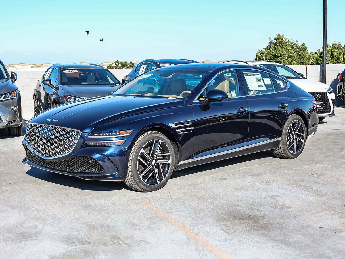 2027 Genesis G80 2.5T Advanced AWD