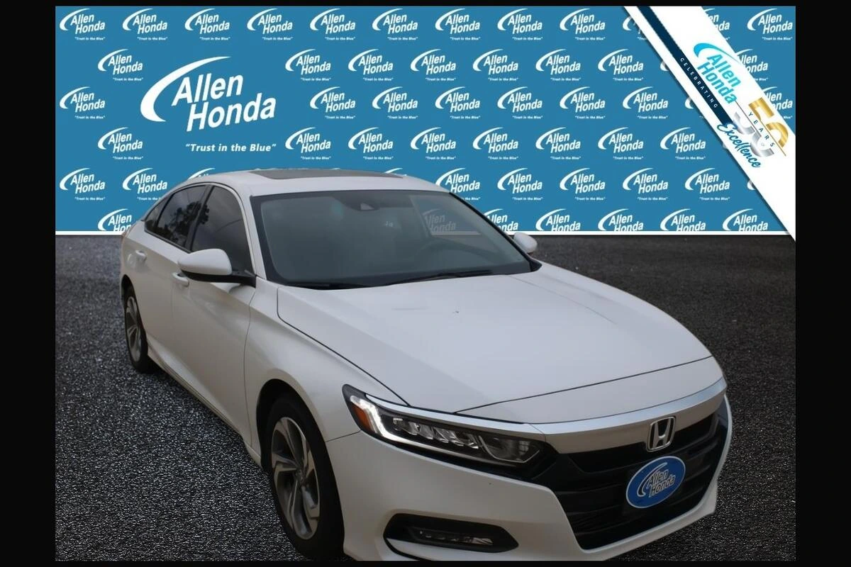 2020 Honda Accord EX