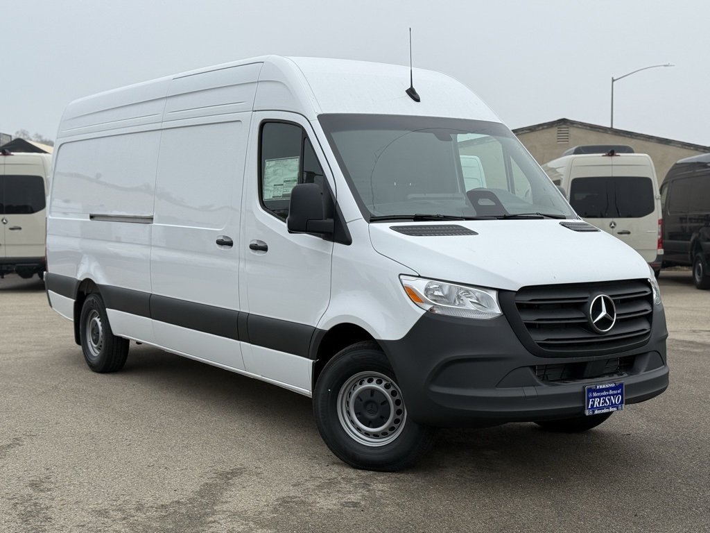 New 2026 Mercedes-Benz Sprinter 2500 Cargo 170 WB