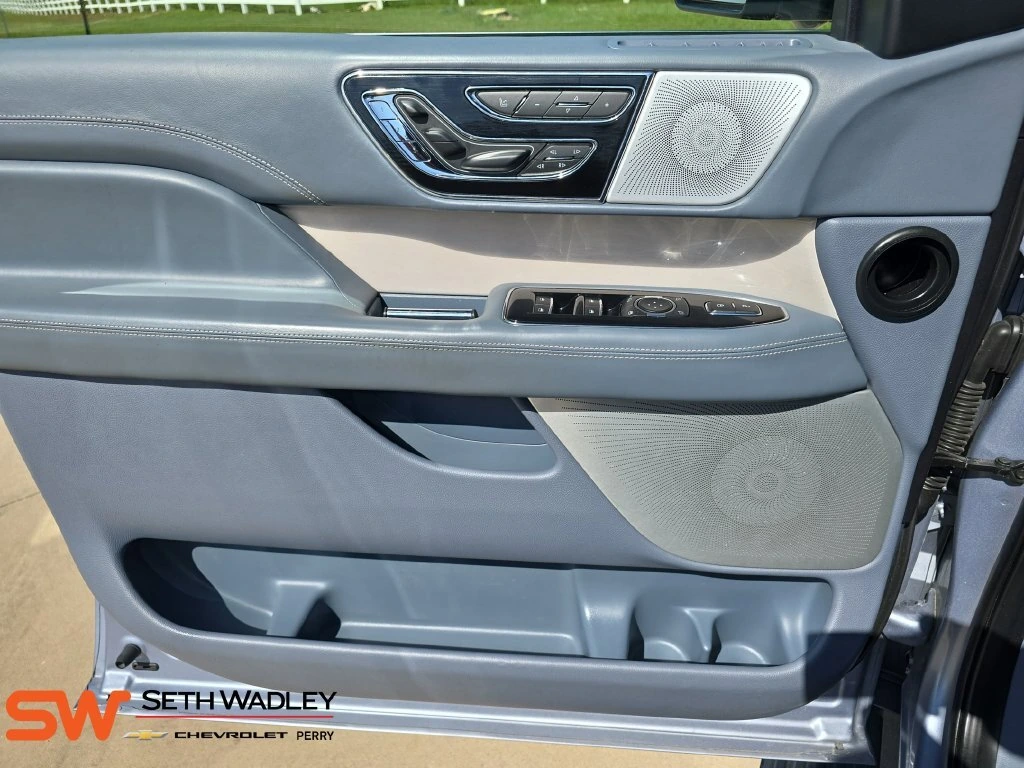 2021 Lincoln Navigator Black Label - Photo 28
