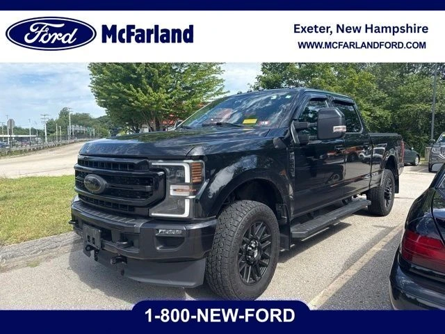 2022 Ford Super Duty F-250 SRW