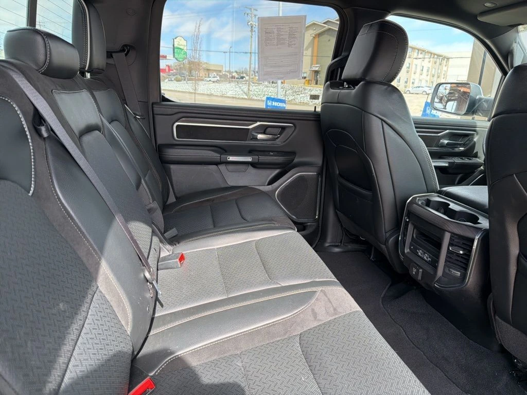 2025 RAM Ram 1500 Pickup Laramie - Photo 14