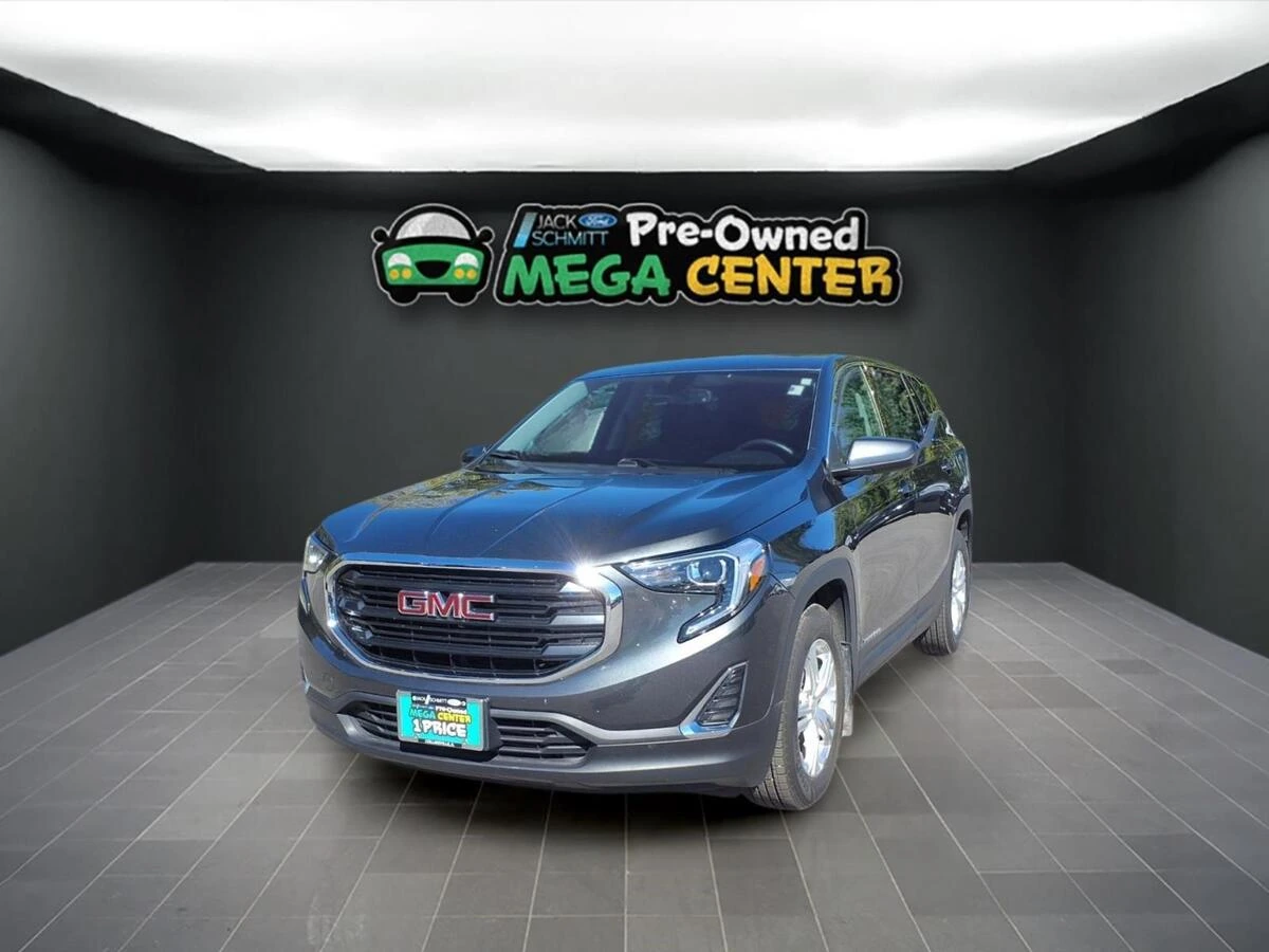 2018 GMC Terrain