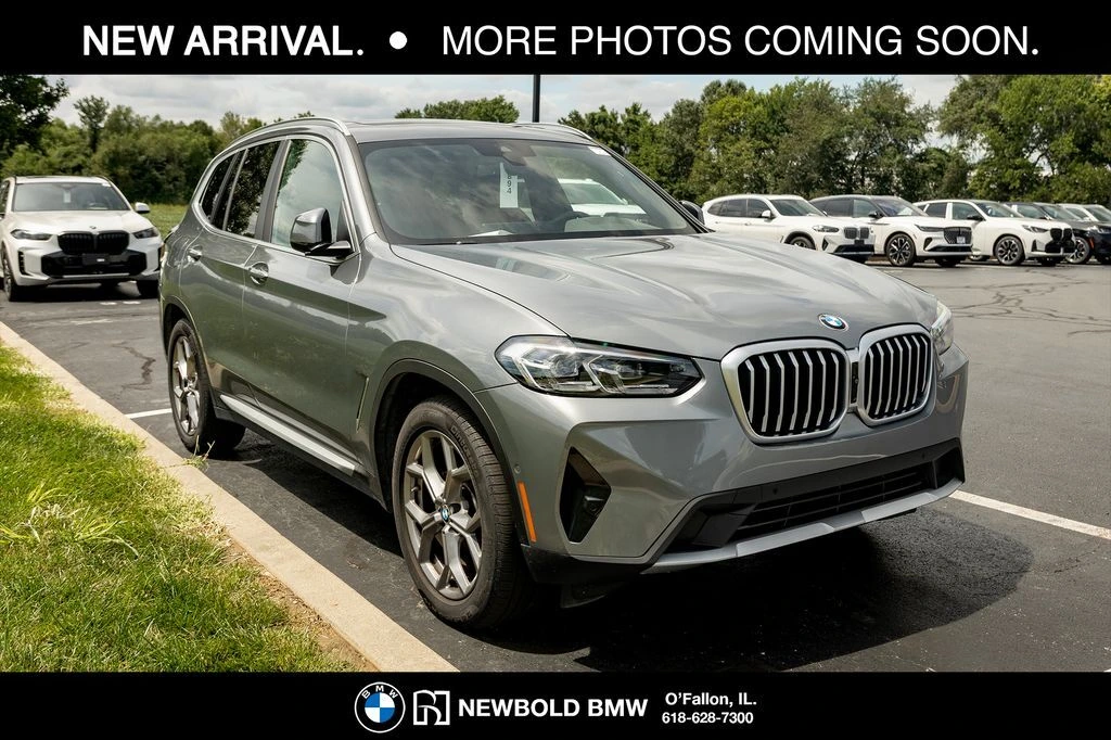 2023 BMW X3