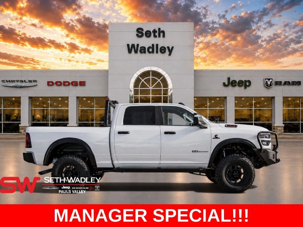 2025 RAM 2500 Big Horn - Photo 8