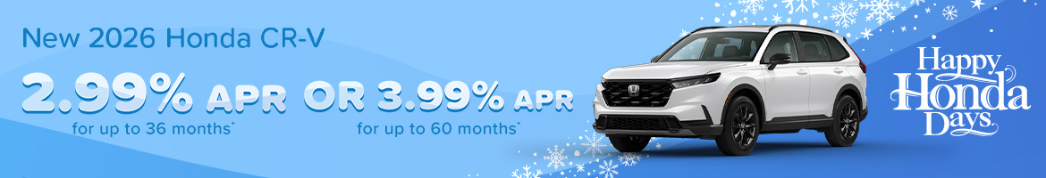 Enjoy 2.99% APR financing on a new 2025 Honda Accord Sedan in Kingsport, TN