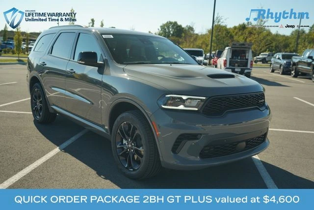 2026 Dodge Durango GT Plus's photo