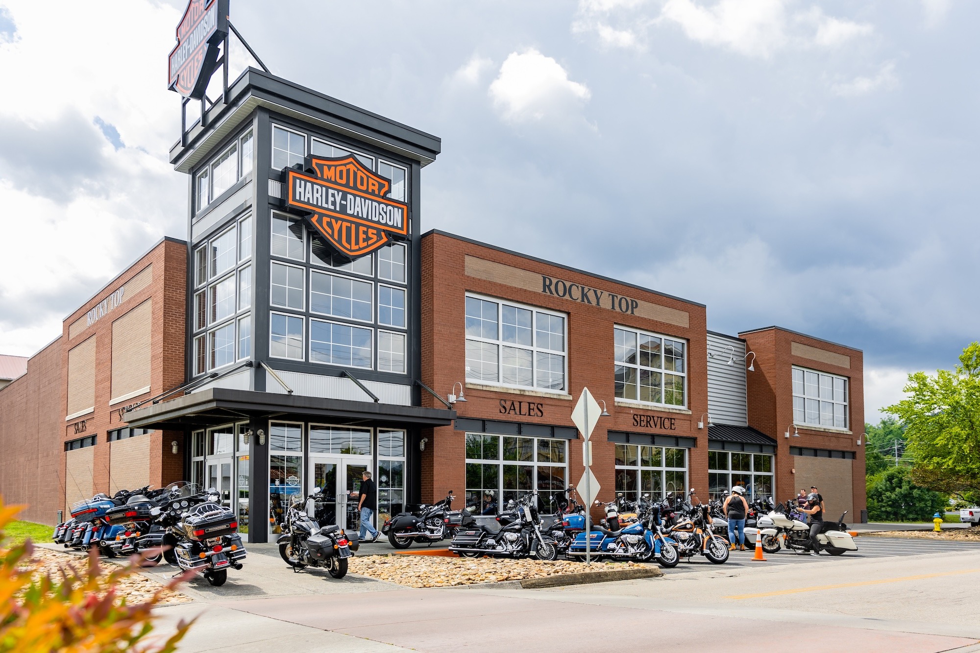 Rocky Top Harley-Davidson