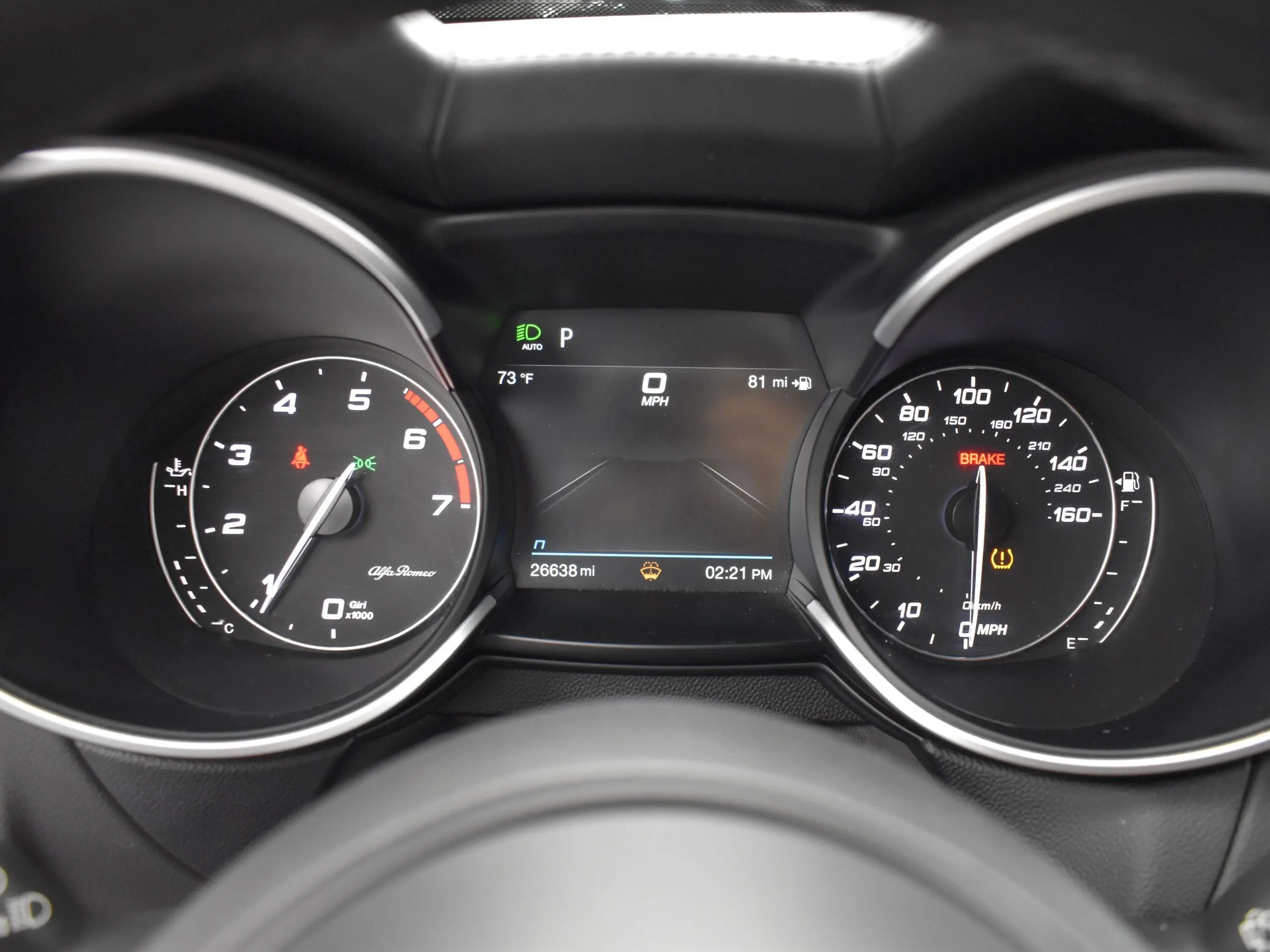 2022 Alfa Romeo Stelvio Ti photo 12
