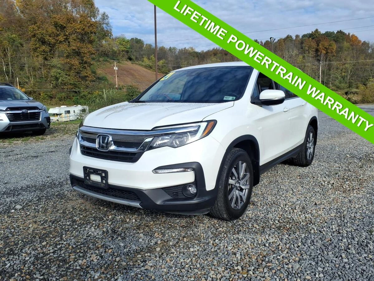 2021 Honda Pilot EX-L