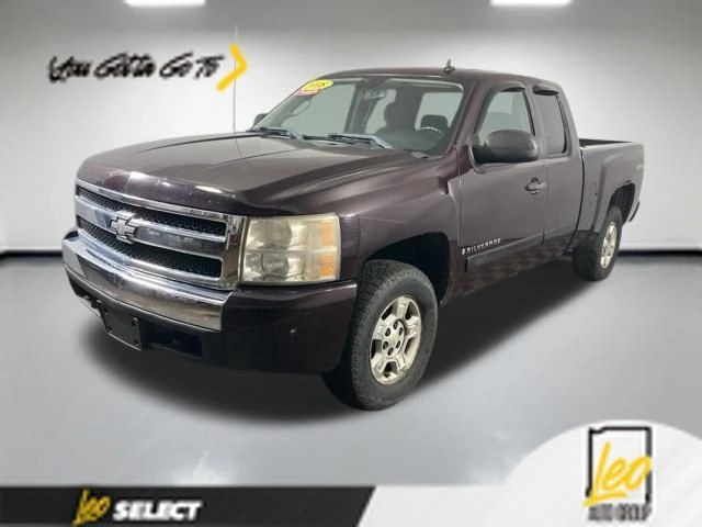 2008 Chevrolet Silverado 1500