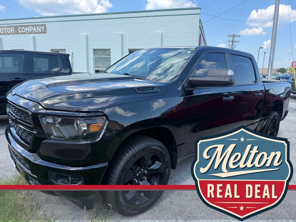2024 RAM 1500 Pickup