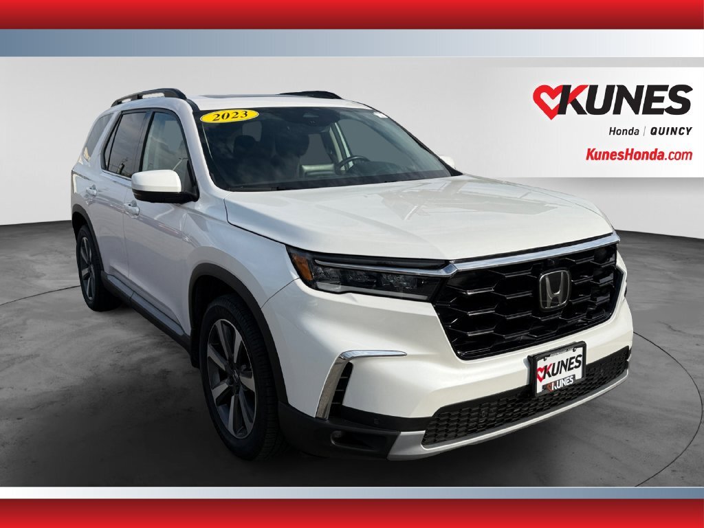 2023 Honda Pilot Elite