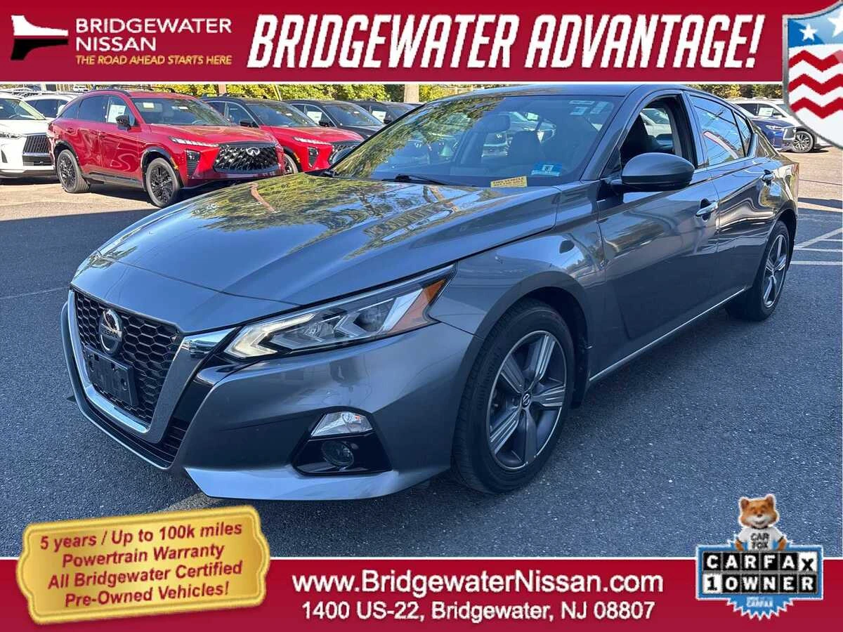 2020 Nissan Altima SL