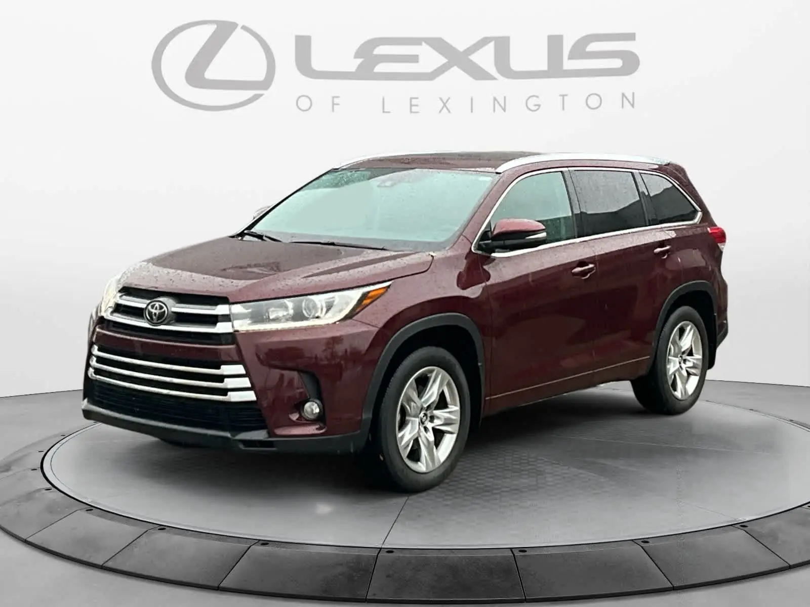 2018 Toyota Highlander Limited