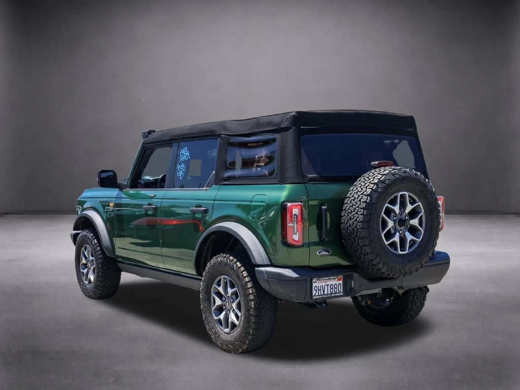 2023 Ford Bronco 4-Door Badlands - Photo 6