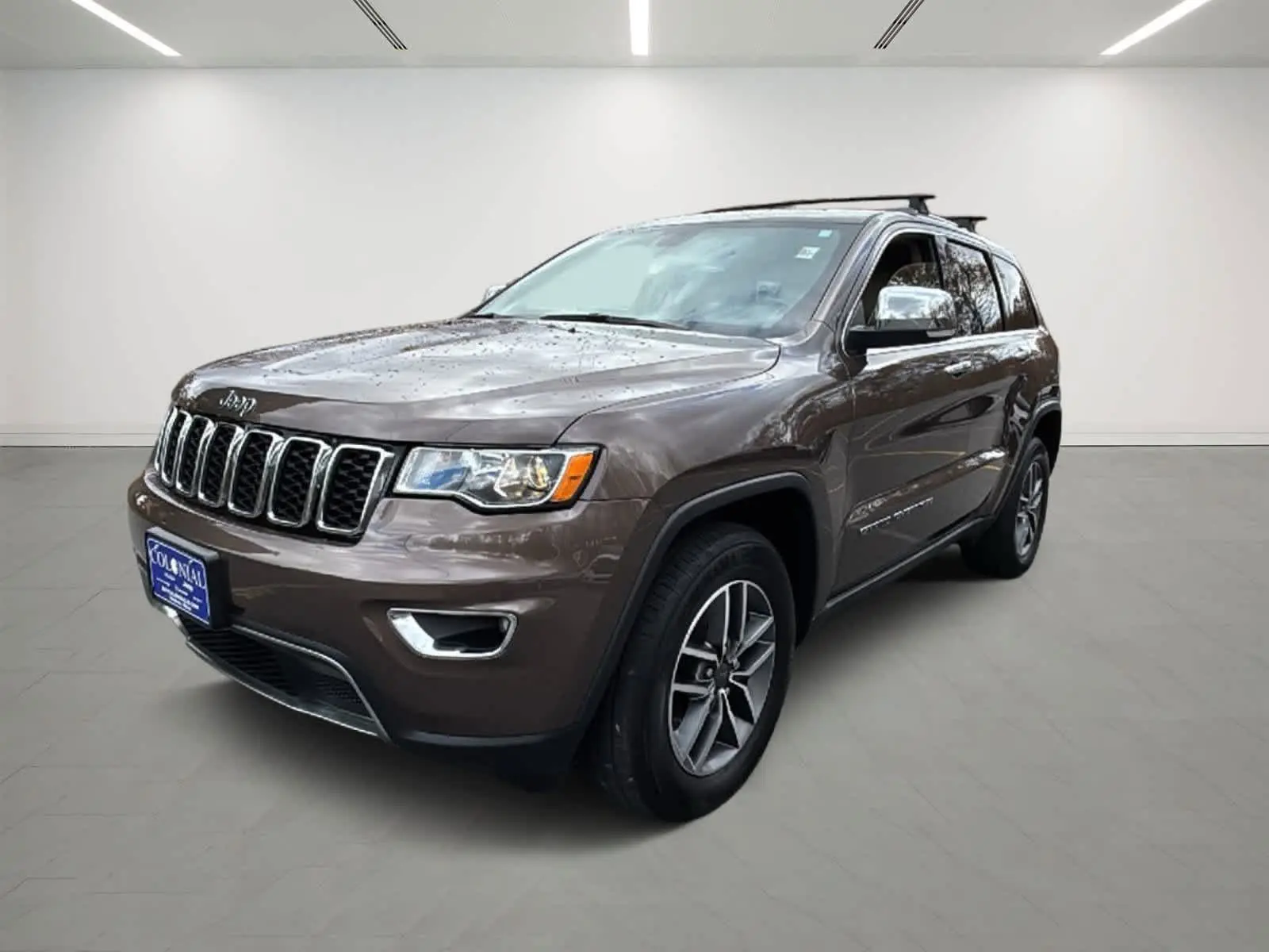 2021 Jeep Grand Cherokee Limited's photo