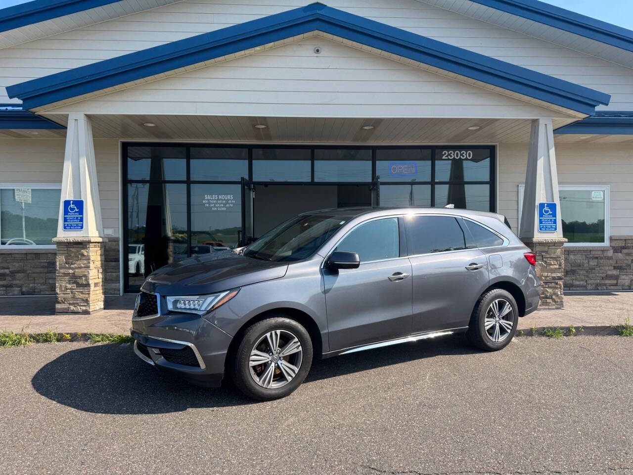 Vehicle