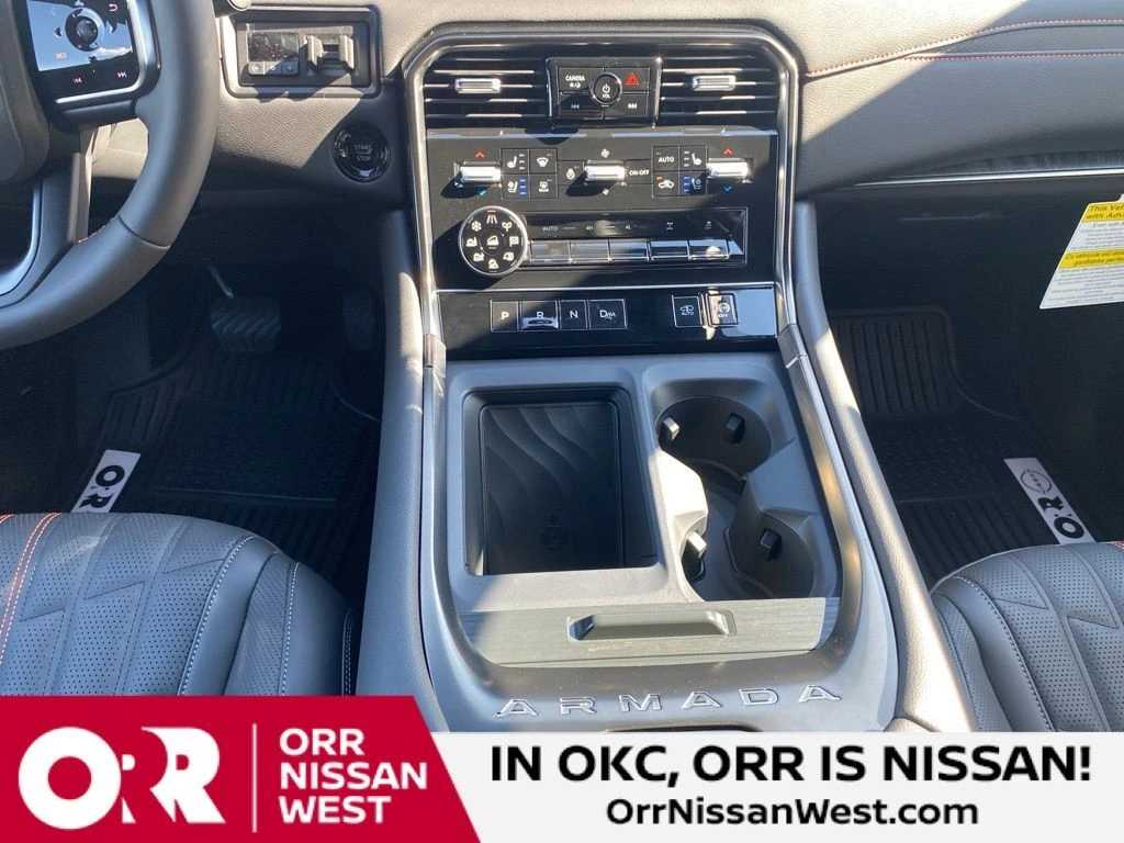 2026 Nissan Armada PRO-4X - Photo 27