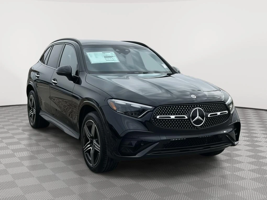 2026 Mercedes-Benz GLC