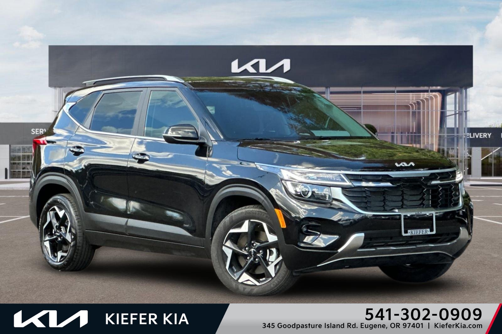 2025 Kia Seltos EX