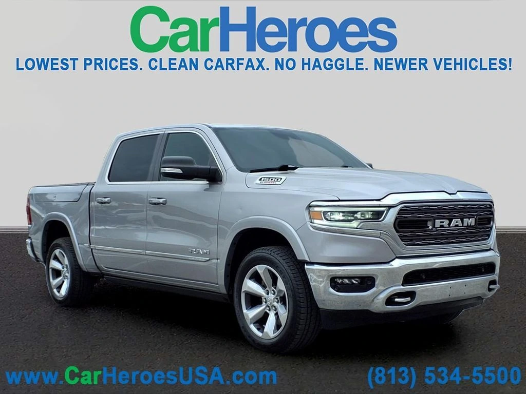2022 RAM 1500 Limited Crew Cab 4x4 5'7" Box's photo