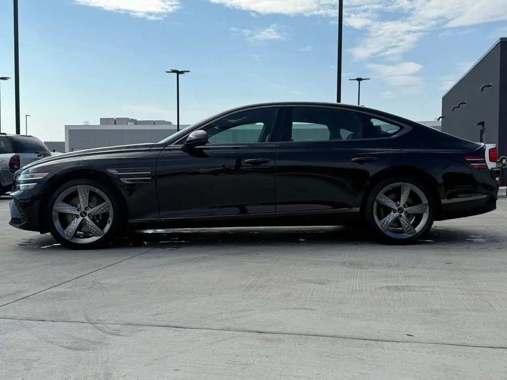 2026 Genesis G80 3.5T Sport Prestige AWD photo 2