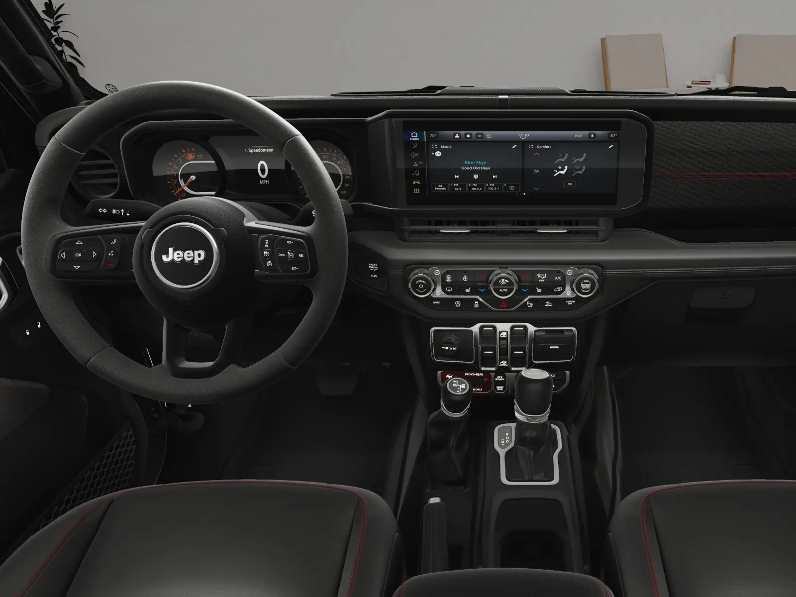 2025 Jeep Gladiator Rubicon photo 16