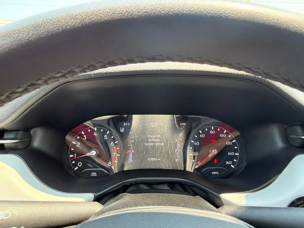 2025 Jeep Compass Limited - Photo 21