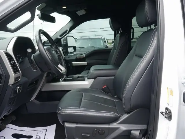 Used 2022 Ford F-350 Super Duty Lariat with VIN 1FT8W3BT5NEG00226 for sale in Alliance, OH