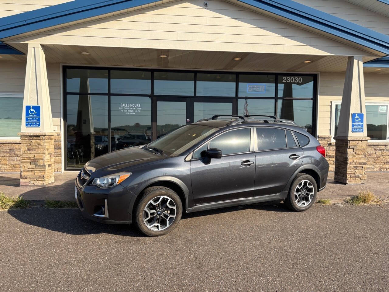 Vehicle