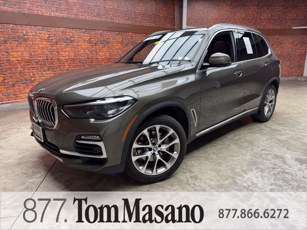 2021 Bmw X5 xDrive40i