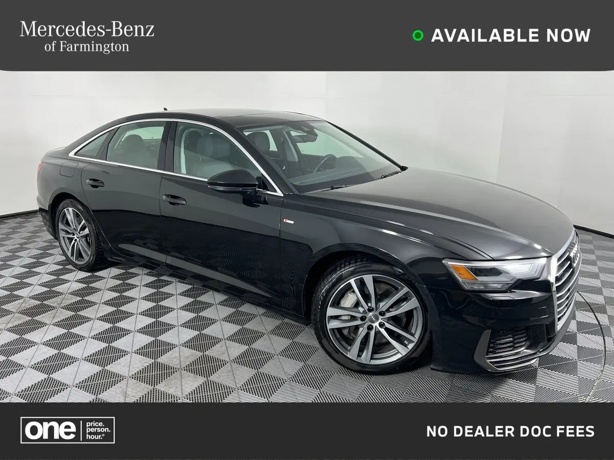 2019 Audi A6 Premium