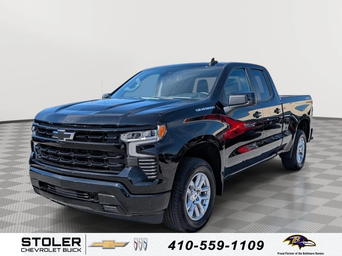 2024 Chevrolet Silverado 1500