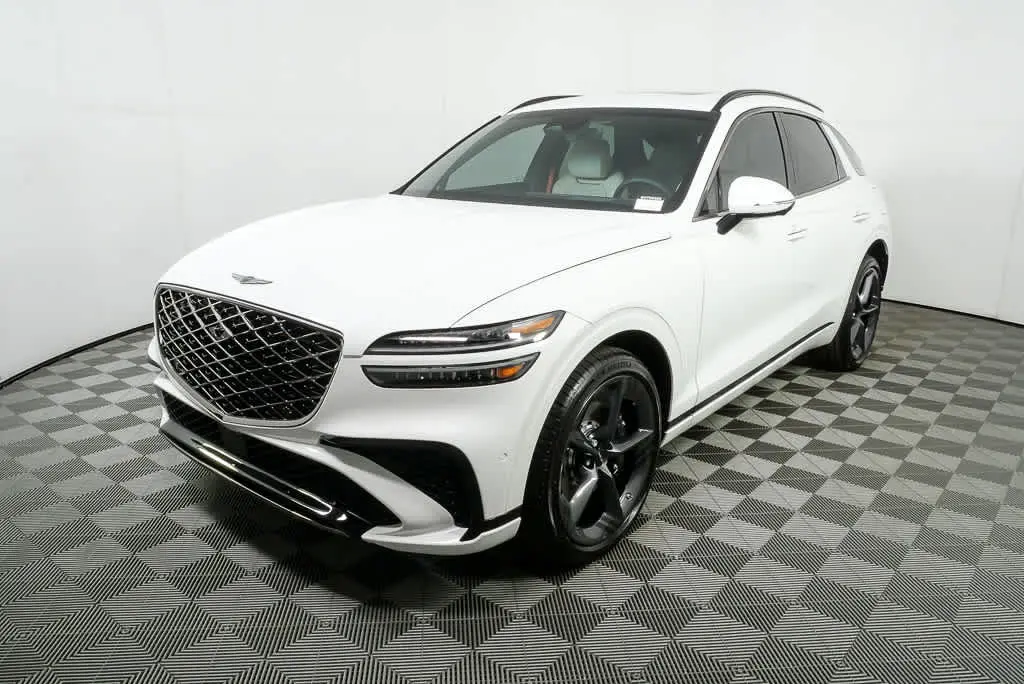 2026 GENESIS GV70 Sport Prestige's photo