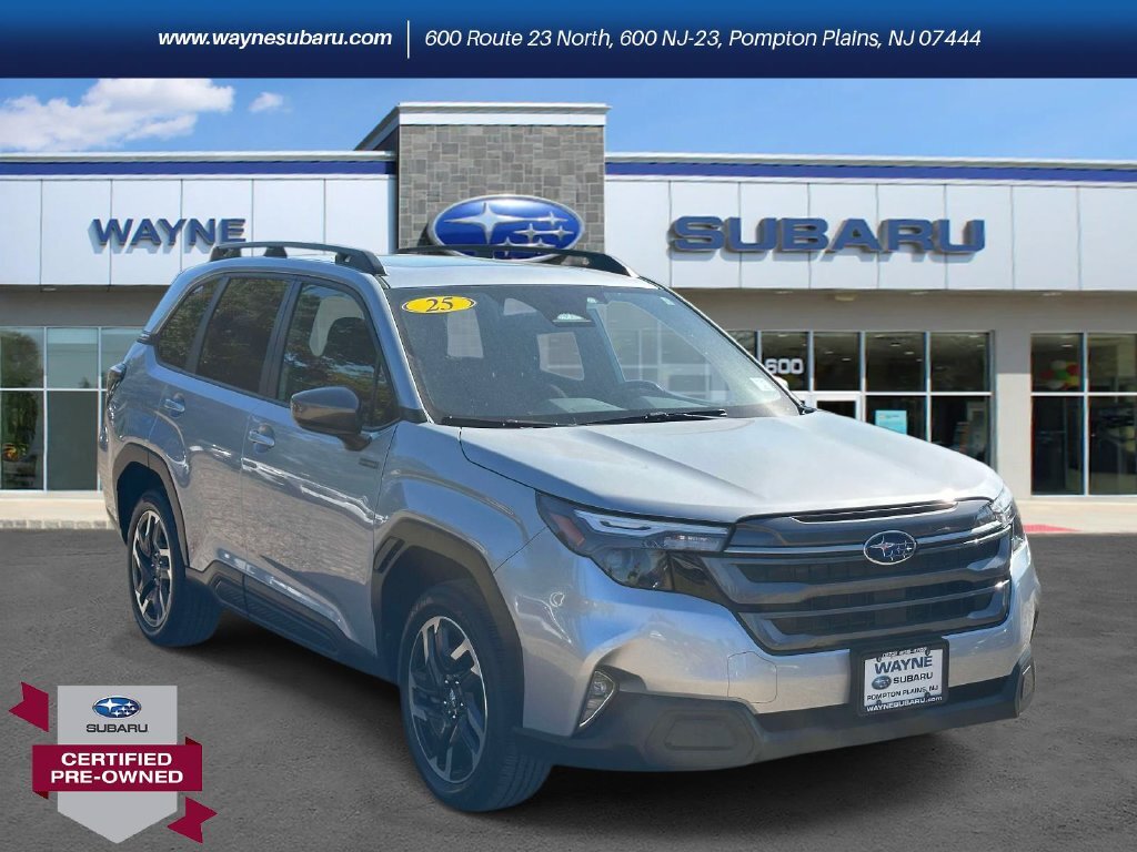 2025 Subaru Forester Hybrid Premium
