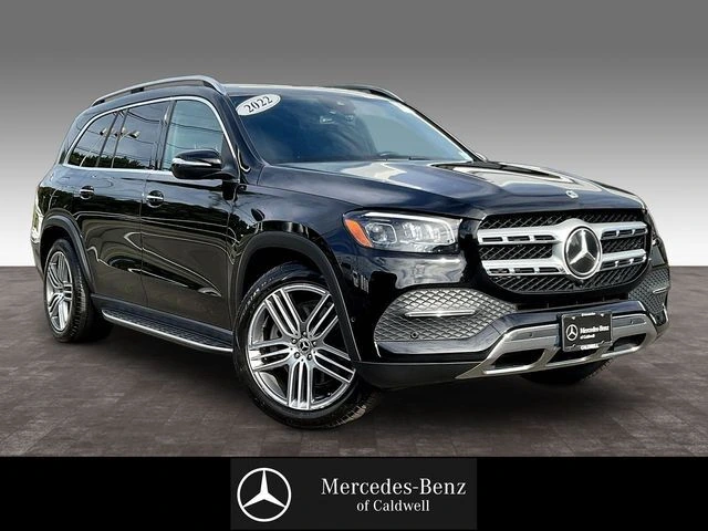 2022 Mercedes-Benz GLS GLS450