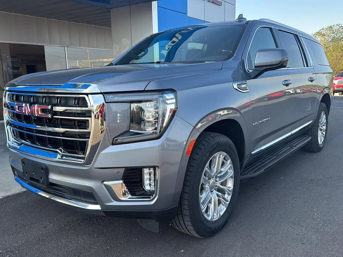 2021 GMC Yukon XL