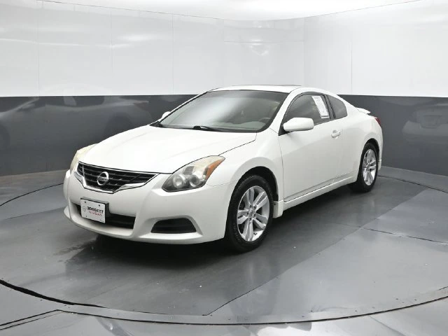 2013 Nissan Altima Coupe