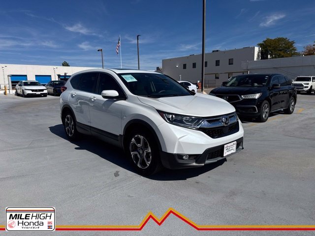2019 Honda CR-V EX-L