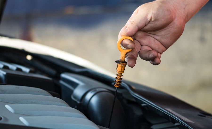 Nissan Oil Change, Macon GA