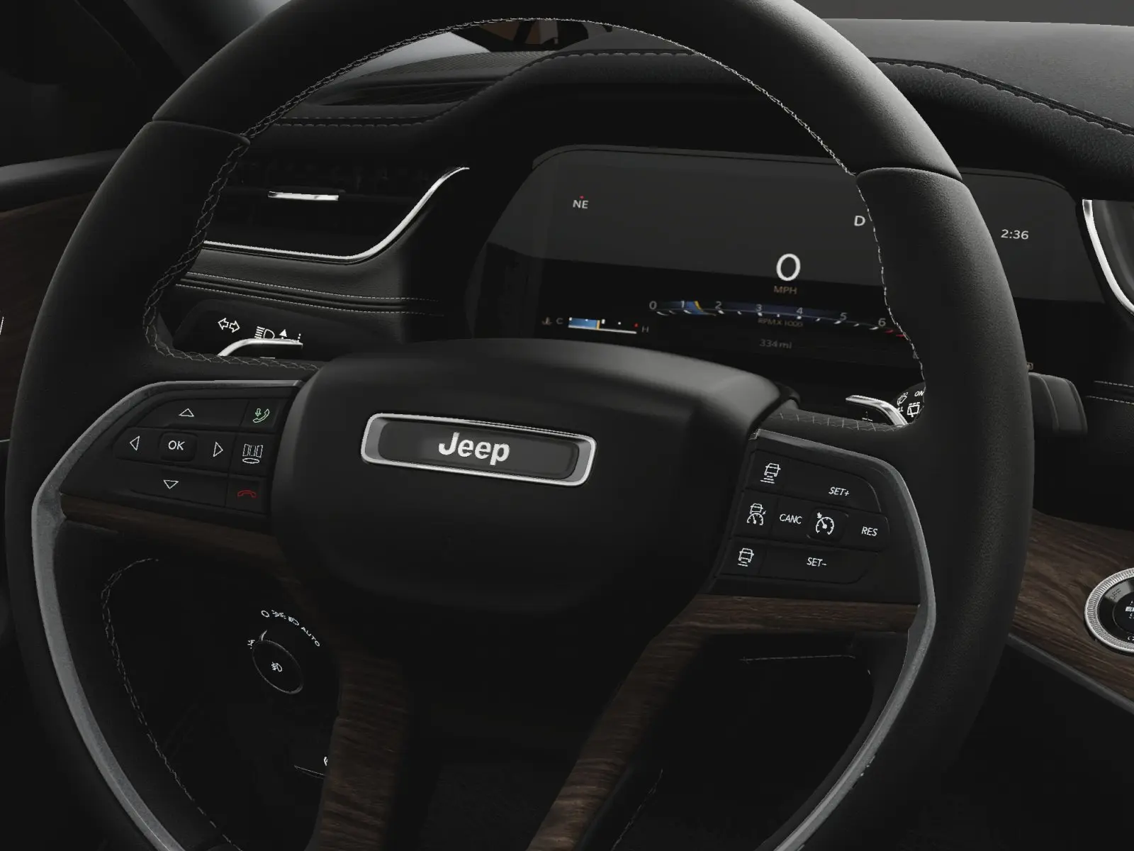 2025 Jeep Grand Cherokee Limited photo 20