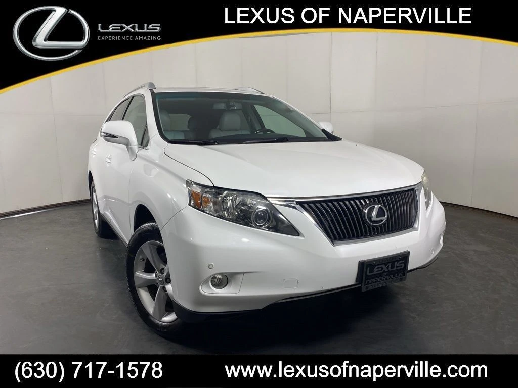 2011 Lexus RX 350 350 AWD's photo