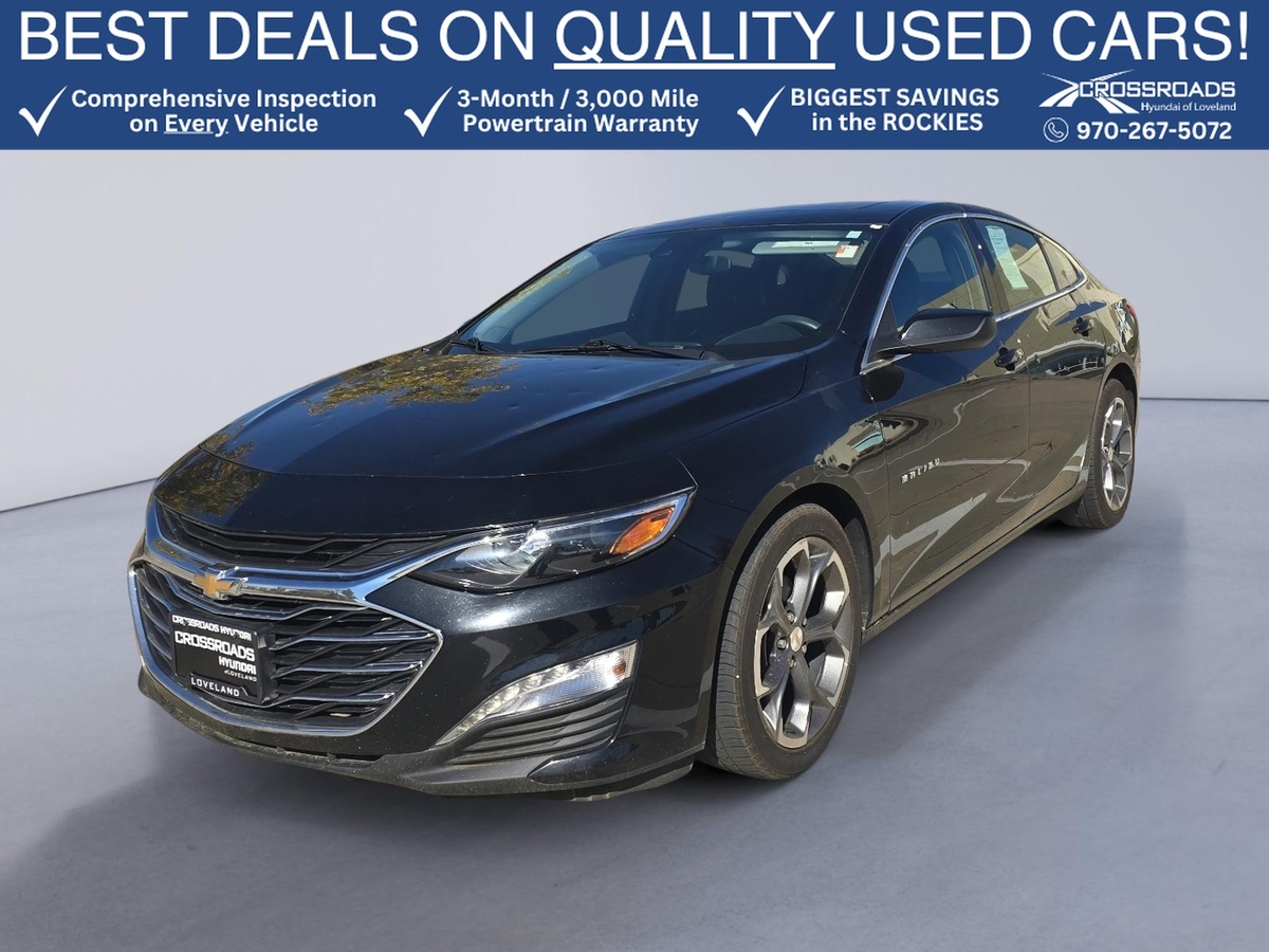 2023 Chevrolet Malibu LT
