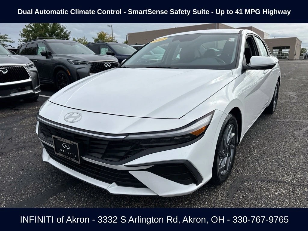2024 Hyundai Elantra