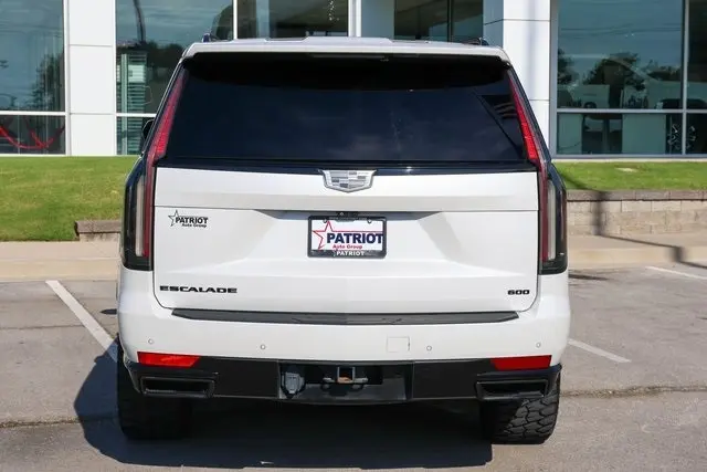 2021 Cadillac Escalade Sport photo 4